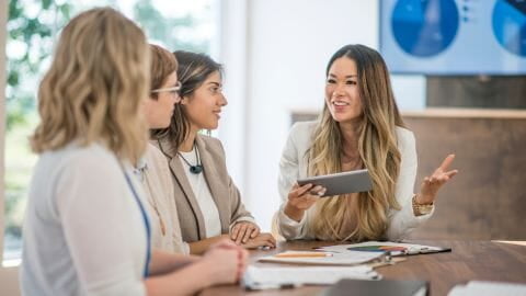 Client-Centric Approach