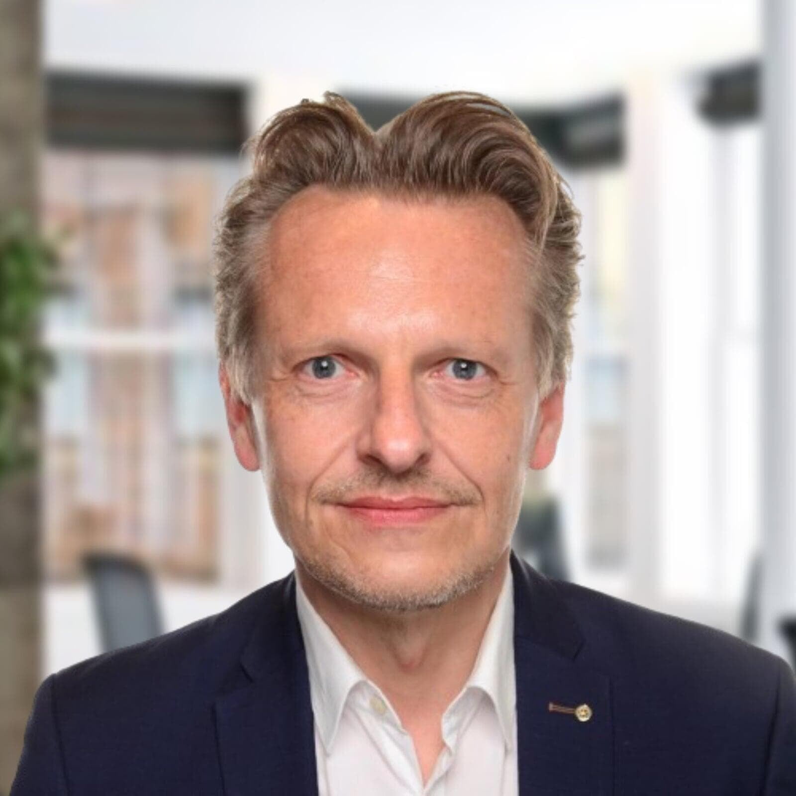 CEO portrait