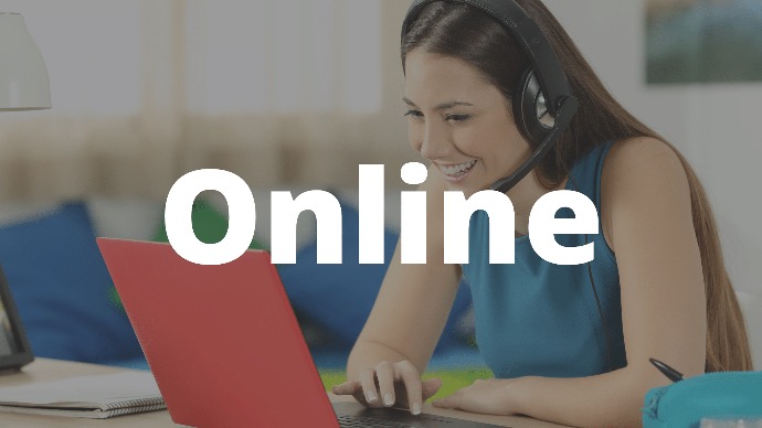 Online training